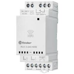 Relé pro monitoring proudu Finder 70.51.0.240.N032 70.51.0.240.N032, 250 V/AC, 1 ks