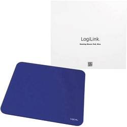 LogiLink ID0118 herní podložka pod myš modrá