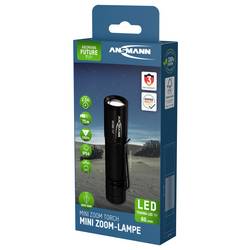 Ansmann T50F 1600-0159 LED kapesní svítilna na baterii 60 lm 2.5 h 60 g
