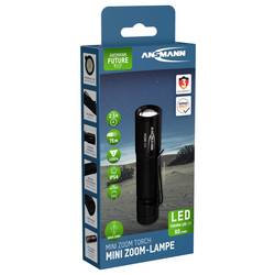 Ansmann T50F 1600-0159 LED kapesní svítilna na baterii 60 lm 2.5 h 60 g