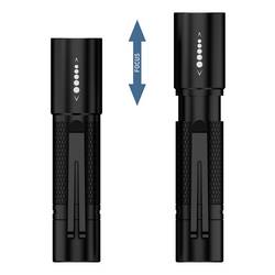 Ansmann T50F 1600-0159 LED kapesní svítilna na baterii 60 lm 2.5 h 60 g
