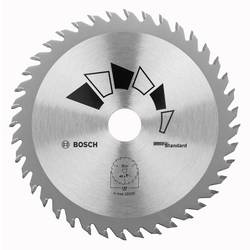 Bosch Accessories Standard 2609256814 tvrdokovový pilový kotouč 180 x 30 mm Počet zubů (na palec): 24 1 ks