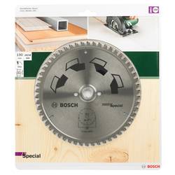 Bosch Accessories Special 2609256891 tvrdokovový pilový kotouč 190 x 20 mm Počet zubů (na palec): 54 1 ks