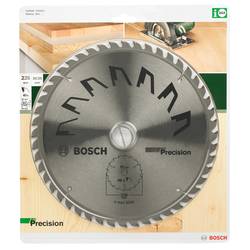 Bosch Accessories Precision 2609256877 tvrdokovový pilový kotouč 235 x 30 mm Počet zubů (na palec): 48 1 ks