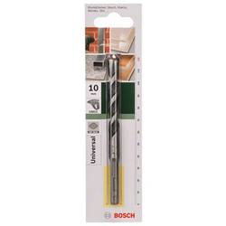 Bosch Accessories 2609256917, 2609256917 víceúčelový vrták, tvrdý kov, 10 mm, délka 120 mm, SDS quick