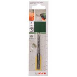 Bosch Accessories 2609256900 2609256900 tvrdý kov vrták do betonu 4 mm Celková délka 85 mm SDS quick 1 ks