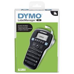 DYMO LabelManager 160 QWERTY štítkovač 6 mm, 9 mm, 12 mm