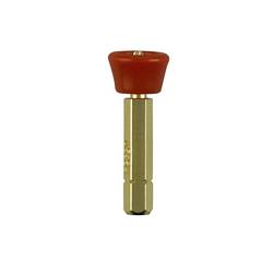 Bosch Accessories 2609255906 křížový bit Pohon (šroubovák): 1/4 (6,3 mm) Typ zakončení: křížový PH PH 2 60 mm