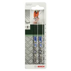 Bosch Accessories 2609256766 List přímočaré pily HSS, u 18 B Basic for Metal 2 ks