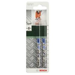 Bosch Accessories 2609256765 List přímočaré pily HSS, u 18 a Basic for Metal 2 ks