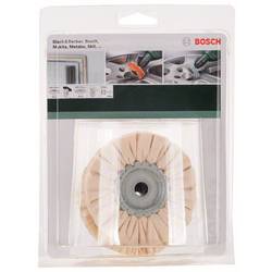 Bosch Accessories 2609256556 Profesionální sada lešticích nástrojů, 5 ks, pro vrtačky Průměr 85 mm 1 sada