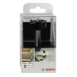 Bosch Accessories 2609255282 Foersterův vrták, čelní fréza 30 mm Celková délka 90 mm válcová stopka 1 ks