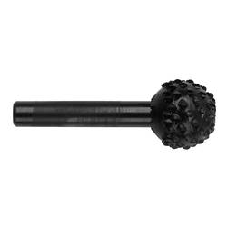 Bosch Accessories 2609255301 Dřevěná rašpla, kulatá 1 ks