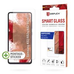 DISPLEX Smart Glass ochranné sklo na displej smartphonu Samsung Galaxy A52, Galaxy A52 5G, Galaxy A52s (5G), Galaxy A53 5G 1 ks Chránící proti otiskům prstů,