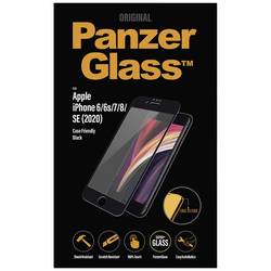 PanzerGlass Edge2Edge ochranné sklo na displej smartphonu Apple iPhone 6, iPhone 7, iPhone 8, iPhone SE (2. Gen, 2020) 1 ks Chránící proti otiskům prstů,