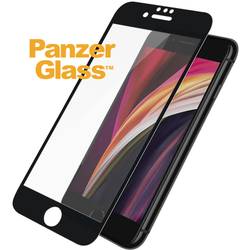 PanzerGlass Edge2Edge ochranné sklo na displej smartphonu Apple iPhone 6, iPhone 7, iPhone 8, iPhone SE (2. Gen, 2020) 1 ks Chránící proti otiskům prstů,