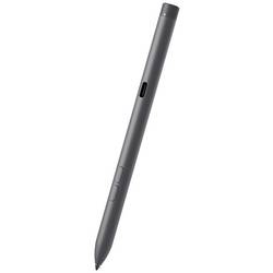 Dell Premium PN7522W digitální pero s psacím hrotem, citlivým vůči tlaku, opakovaně nabíjecí, Bluetooth černá