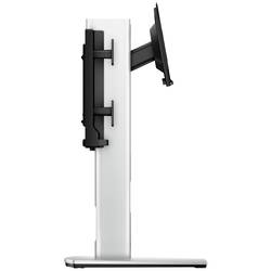 Dell Montážní držák 100 x 100 mm VESA Standard, se stojanem Micro Form Factor All-in-One Stand DELL-MFS22 stříbrná Zatížitelný do hmotnosti=5.8 kg