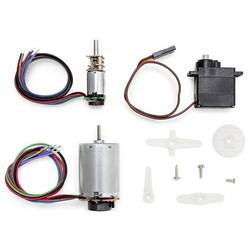 Arduino AKX00033 motor AKX00033 Engineering Kit Motors Backup Education