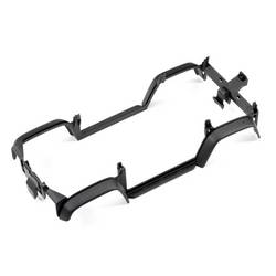 Traxxas TRX-9724 Rámeček a vysílač pro 9712 DEFENDER 1/18