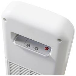 ROWI 1 03 03 0356 keramický topný ventilátor HKT 2000/2/4 ODF 60 m³ bílá, černá