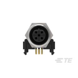 TE Connectivity TE AMP M8/M12 Connectors 4-2172083-2 1 ks