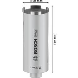 Bosch Accessories 2608587320 2608587320 Vrtací korunka do kamene a zdiva 60 mm diamantová vrstva 1 ks