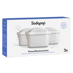 Sodapop 10028684 filtrační vložka bílá