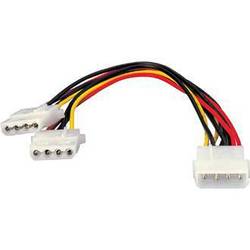Equip pevný disk kabel [1x - 2x ] 0.2 m vícebarevná