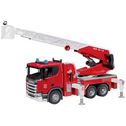 bruder Scania hotový model Model užitkového vozidla