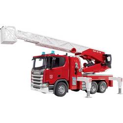 bruder Scania hotový model Model užitkového vozidla