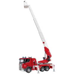 bruder Scania hotový model Model užitkového vozidla