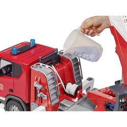 bruder Scania hotový model Model užitkového vozidla