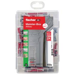 Fischer 540299 Box s výběrem hmoždinek 1 ks