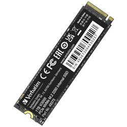 Verbatim Vi3000 1 TB interní SSD disk NVMe/PCIe M.2 PCIe NVMe 3.0 x4 Retail 49375