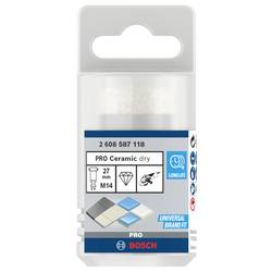 Bosch Accessories Bosch Power Tools 2608587118 diamantový vrták pro vrtání za sucha 27 mm diamantová vrstva 1 ks
