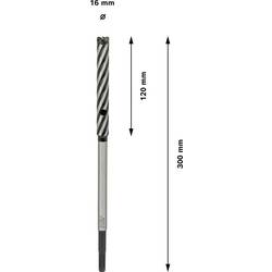 Bosch Accessories Bosch Power Tools 2608586994 příklepový vrták 16 mm Celková délka 300 mm SDS plus 1 ks
