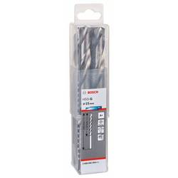 Bosch Accessories 2608585894 HSS kovový spirálový vrták 8 mm Celková délka 117 mm Cobalt DIN 338 válcová stopka 5 ks