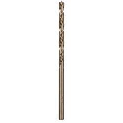 Bosch Accessories 2608585884 HSS kovový spirálový vrták 4.8 mm Celková délka 86 mm Cobalt DIN 338 válcová stopka 10 ks