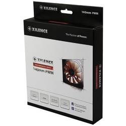 Xilence XPF140.R.PWM PC větrák s krytem vícebarevná