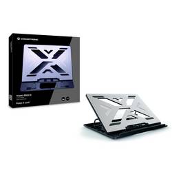 Conceptronic THANA ERGO S, Laptop Cooling Stand chladicí podložka pod notebook nastavitelná výška