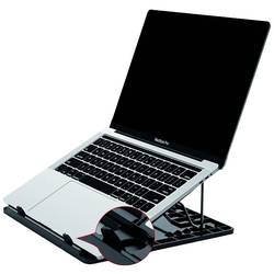 Conceptronic THANA ERGO S, Laptop Cooling Stand chladicí podložka pod notebook nastavitelná výška