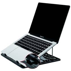 Conceptronic ERGO Laptop Cooling Stand chladicí podložka pod notebook nastavitelná výška