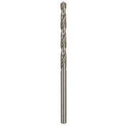 Bosch Accessories 2608585483 HSS kovový spirálový vrták 3.7 mm Celková délka 70 mm broušený DIN 338 válcová stopka 10 ks
