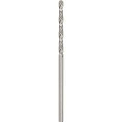 Bosch Accessories 2608585475 HSS kovový spirálový vrták 2.1 mm Celková délka 49 mm broušený DIN 338 válcová stopka 10 ks