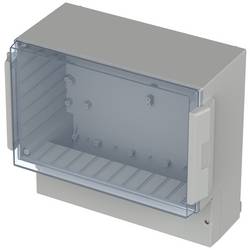 Bopla REGLOCARD RCP 3500, 41350109 skřínka na stěnu, IP65, 296 mm x 281 mm x 158 mm, 1 ks