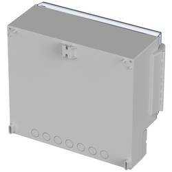 Bopla REGLOCARD RCP 3100, 41310109 skřínka na stěnu, IP65, 296 mm x 261 mm x 132.5 mm, 1 ks