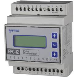 ENTES EPC-12 rozhraní měřiče impulzů