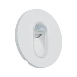 Paulmann 92925 4000870929254 LED vestavné svítidlo s detektorem pohybu, LED, pevně vestavěné LED, 2.7 W, bílá (lesklá)