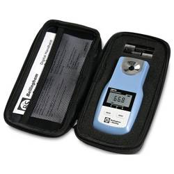 Bellingham + Stanley OPTi-M digitales Handrefraktometer Digitální ruční refraktometr Opti, rozsah měření 0-95 Brix, s 50 měřicími skály
